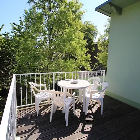 Ferienhaus Seefrieden *